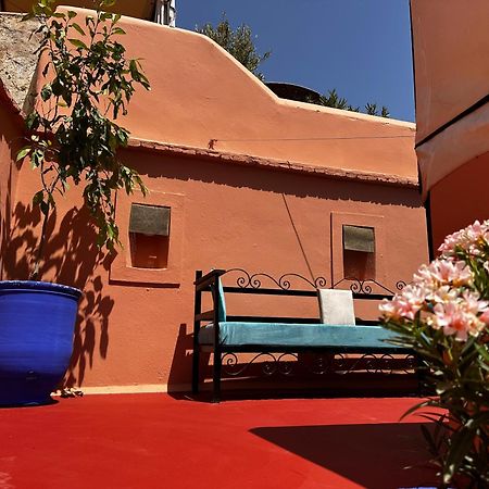 Dar Ibo- Entire House- Villa Marrakesh Exterior photo