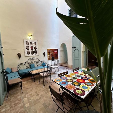 Dar Ibo- Entire House- Villa Marrakesh Exterior photo