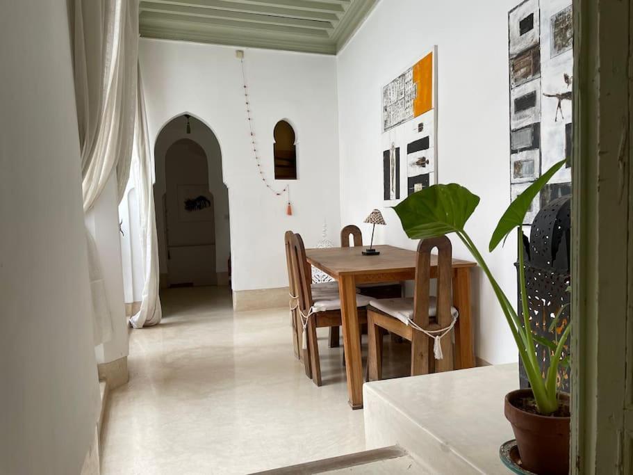 Dar Ibo- Entire House- Villa Marrakesh Exterior photo