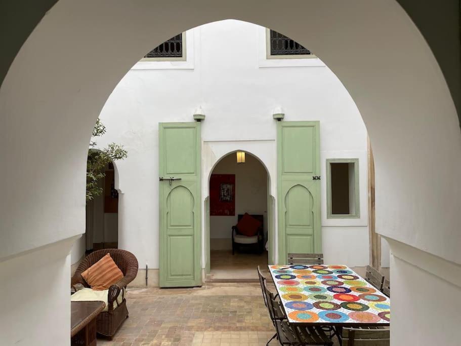 Dar Ibo- Entire House- Villa Marrakesh Exterior photo