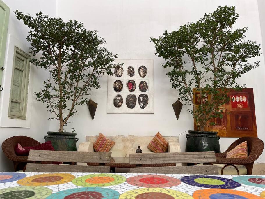 Dar Ibo- Entire House- Villa Marrakesh Exterior photo