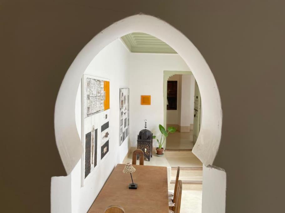 Dar Ibo- Entire House- Villa Marrakesh Exterior photo
