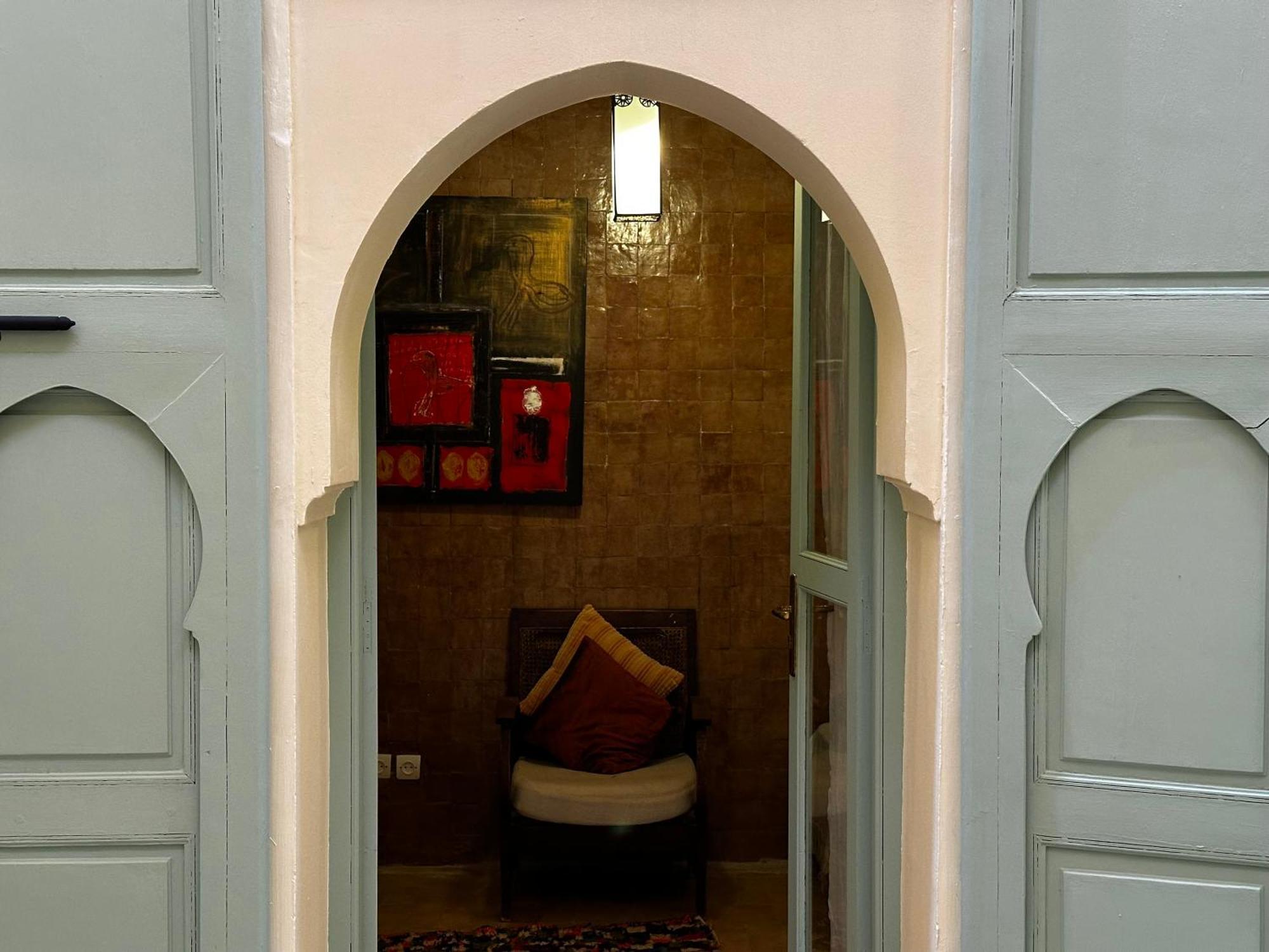 Dar Ibo- Entire House- Villa Marrakesh Exterior photo