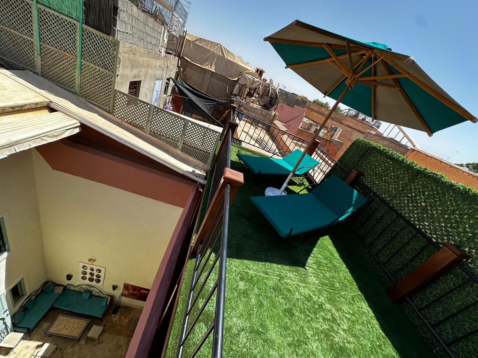 Dar Ibo- Entire House- Villa Marrakesh Exterior photo