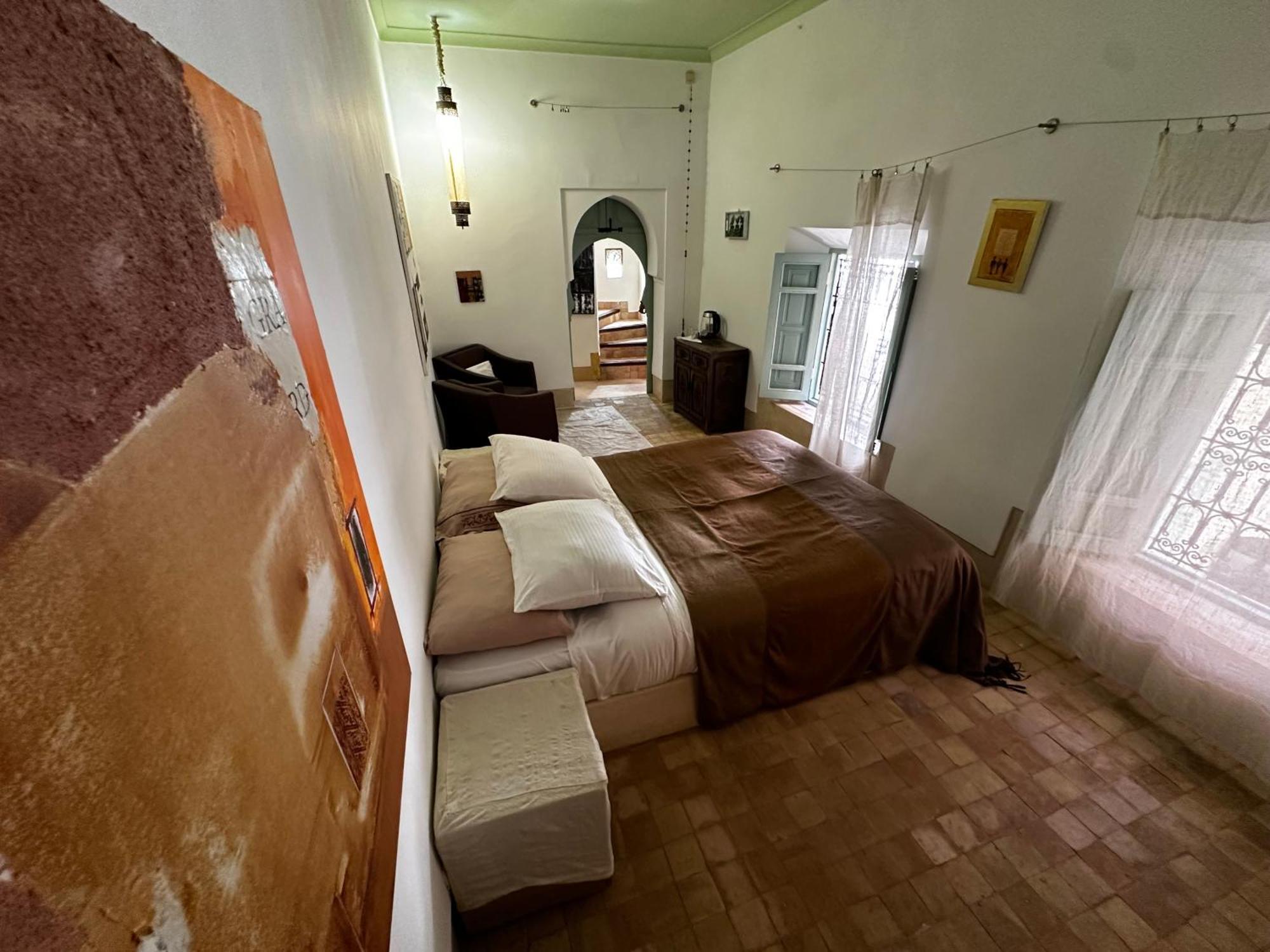 Dar Ibo- Entire House- Villa Marrakesh Exterior photo