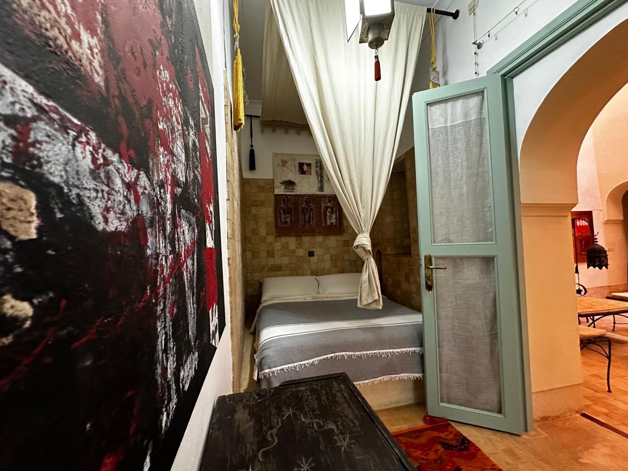 Dar Ibo- Entire House- Villa Marrakesh Exterior photo