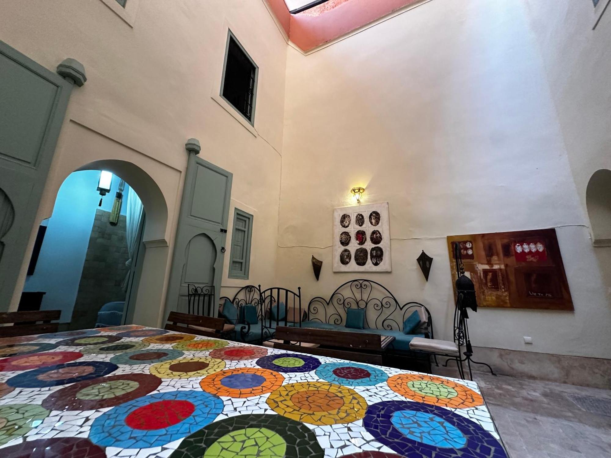 Dar Ibo- Entire House- Villa Marrakesh Exterior photo