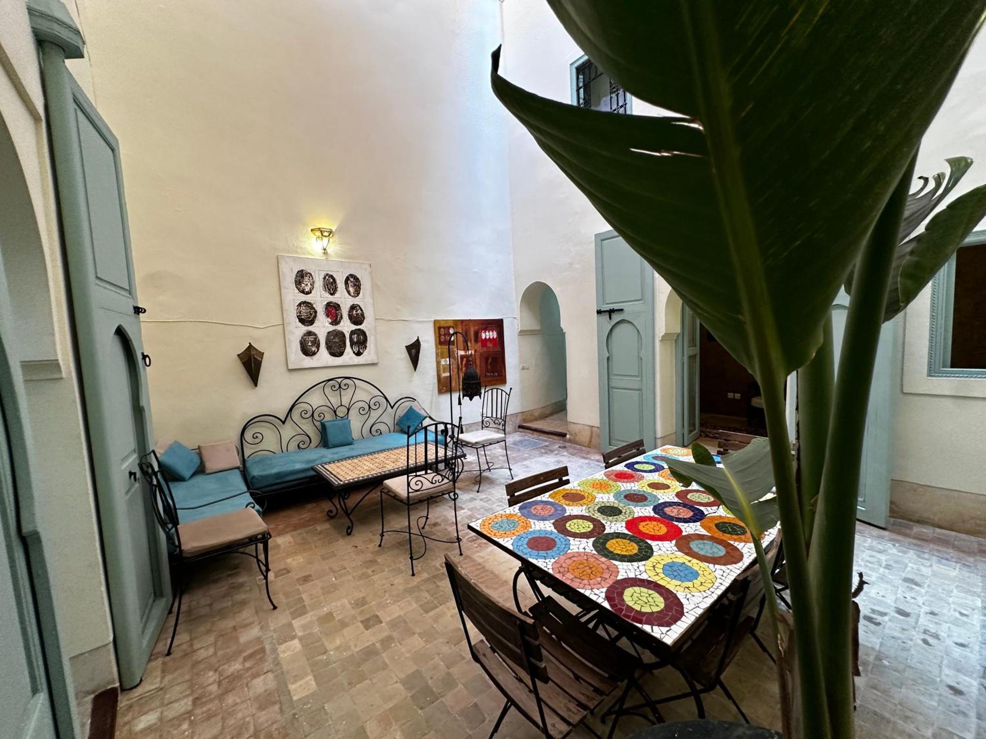 Dar Ibo- Entire House- Villa Marrakesh Exterior photo