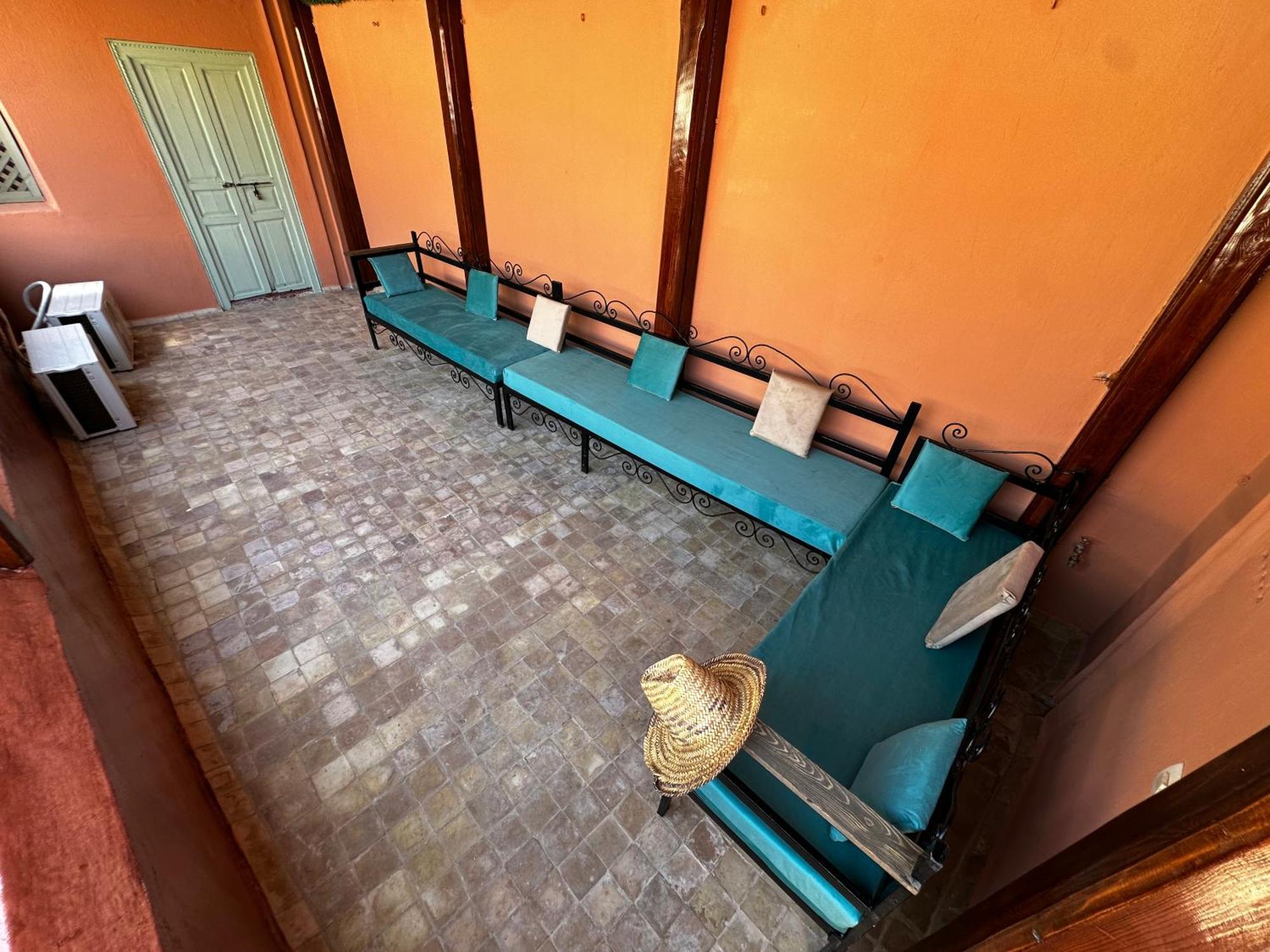 Dar Ibo- Entire House- Villa Marrakesh Exterior photo