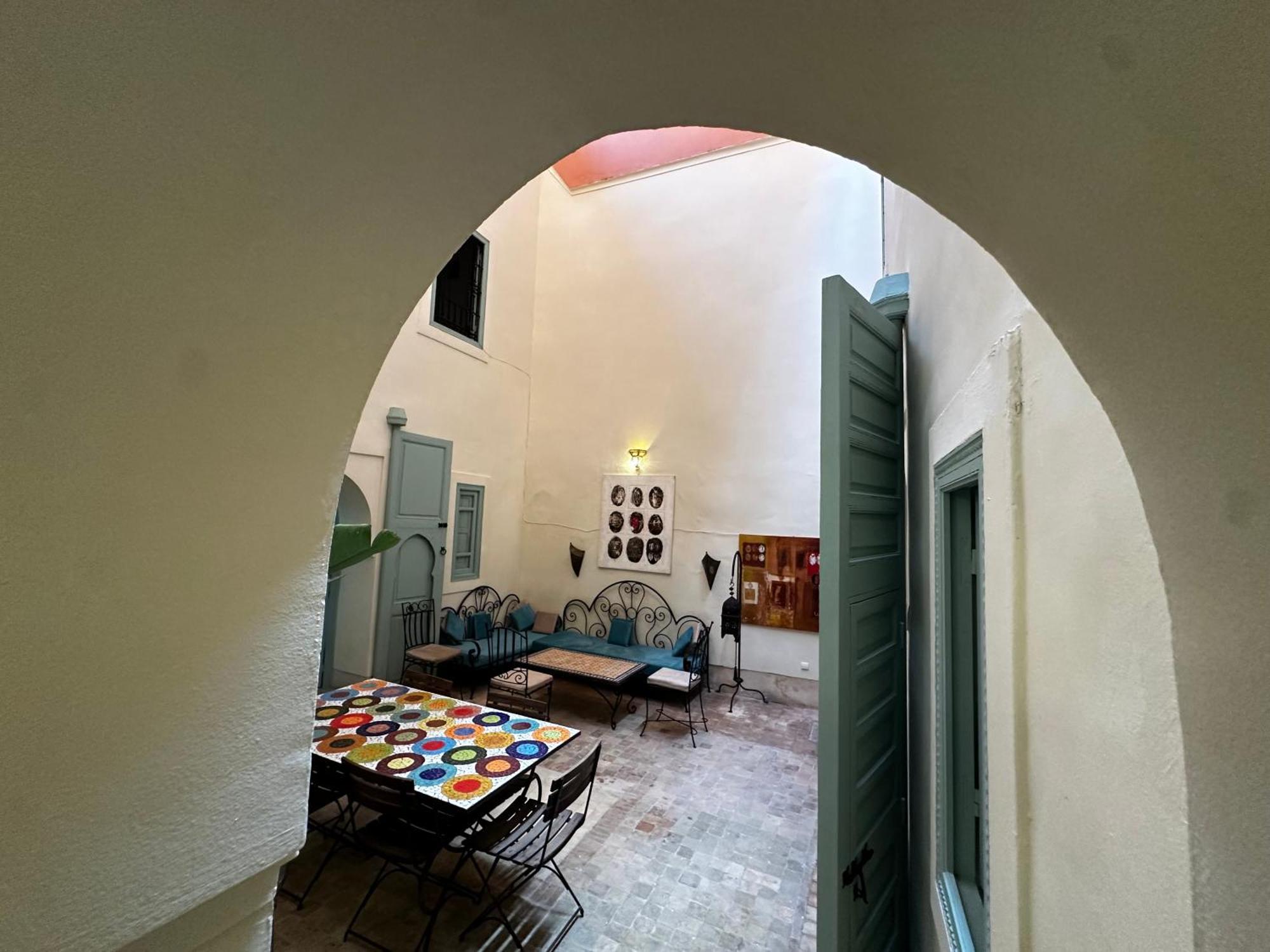 Dar Ibo- Entire House- Villa Marrakesh Exterior photo