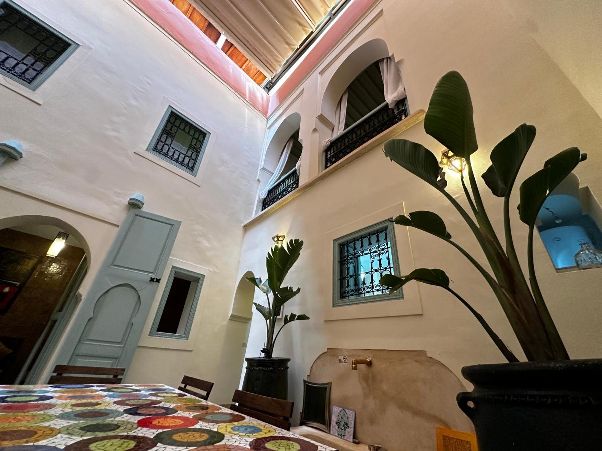 Dar Ibo- Entire House- Villa Marrakesh Exterior photo