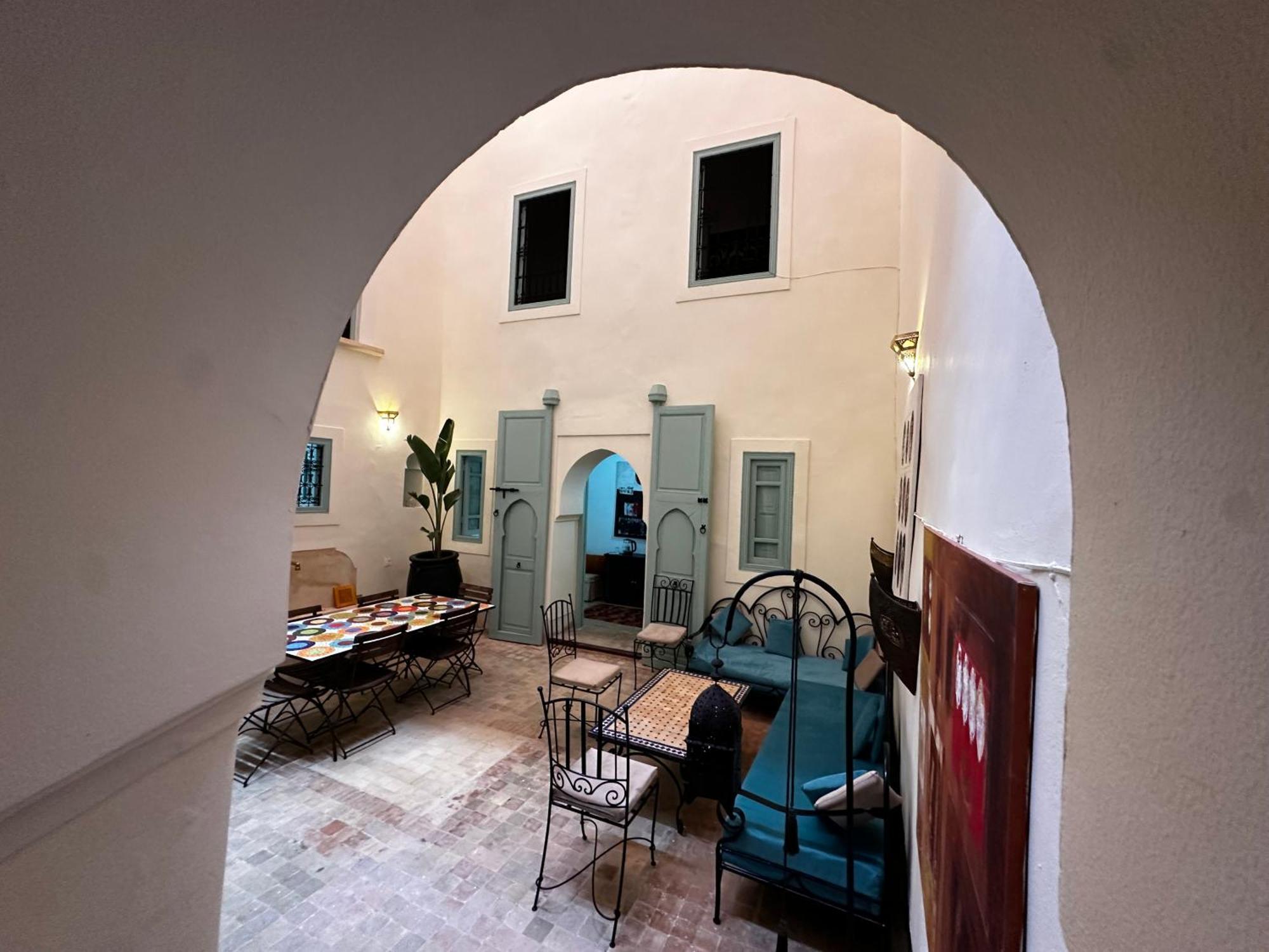 Dar Ibo- Entire House- Villa Marrakesh Exterior photo